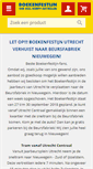 Mobile Screenshot of boekenfestijn.nl